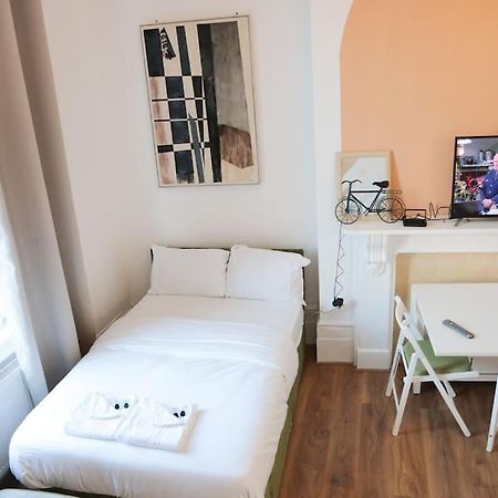 Appartamento Sunlight Studio In King'S Cross Londra Esterno foto