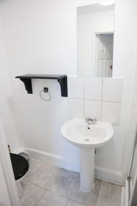 Appartamento Sunlight Studio In King'S Cross Londra Esterno foto