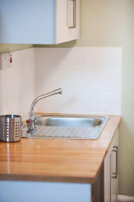 Appartamento Sunlight Studio In King'S Cross Londra Esterno foto