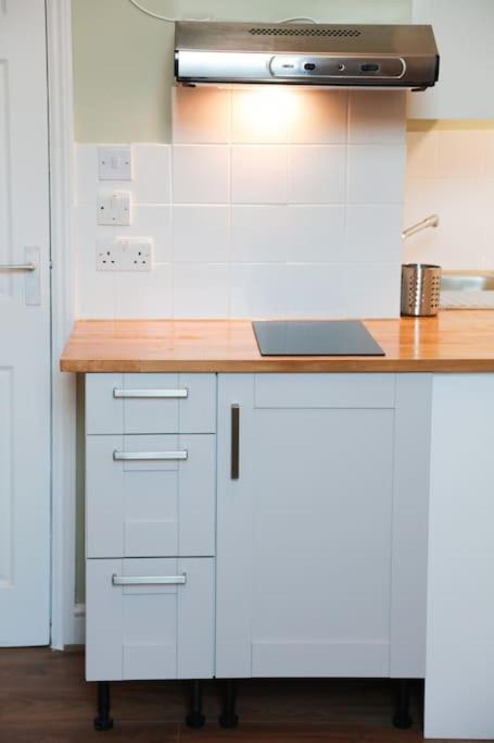 Appartamento Sunlight Studio In King'S Cross Londra Esterno foto