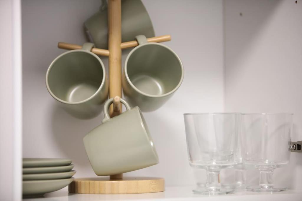 Appartamento Sunlight Studio In King'S Cross Londra Esterno foto