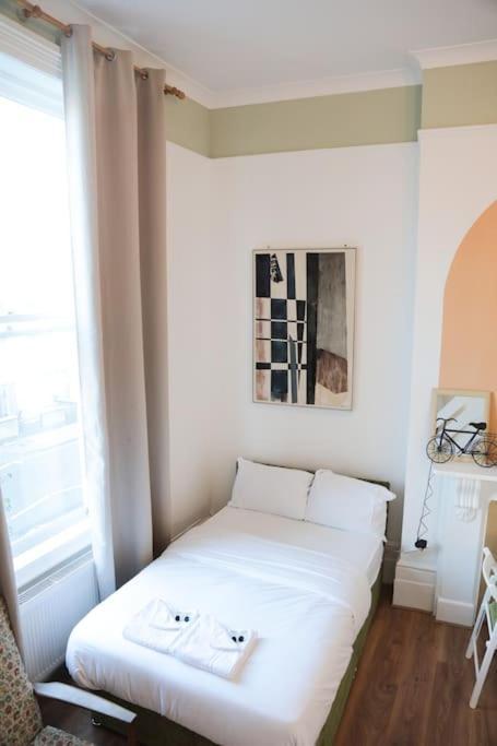 Appartamento Sunlight Studio In King'S Cross Londra Esterno foto