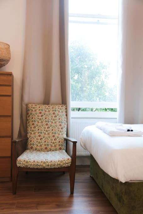 Appartamento Sunlight Studio In King'S Cross Londra Esterno foto